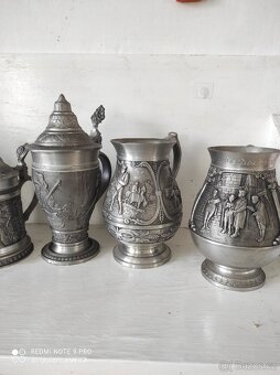 Pivní korbely cena dohodou - 7