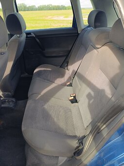 VW POLO, 1.2, 40kW,rv 2006, naj. 180tis - 7