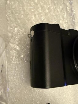 Panasonic Lumix DMC ZS100 – 4K digitální fotoaparát - 7
