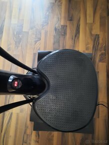 Prodám VibroGym inSPORTline Lotos černý - 7
