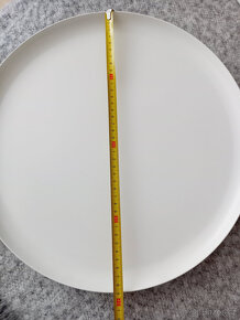 Bílý kovový stolek Frost - WHITE LABEL - 7