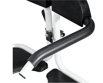 NOVÉ NEPOUŽITÉ Elektrické toaletní křeslo / židle VEVOR - 7