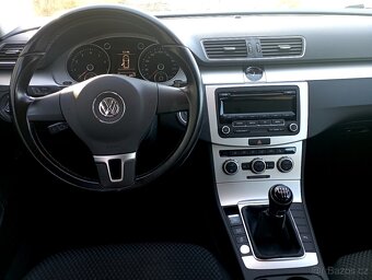 VW Passat Combi B7 1.4 TSi 90 Kw - 7