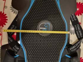 Rukavice, páteřák - 7