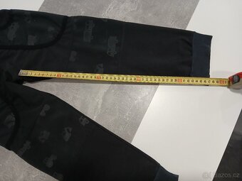 Dětské softshelové kalhoty - 7