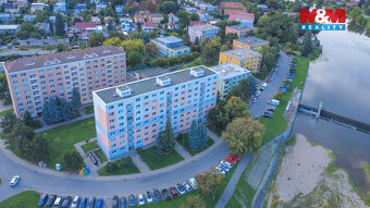 Prodej bytu 1+1, 39 m², Břeclav, ul. U Splavu - 7