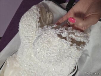 Svatební šaty Fiora - 7