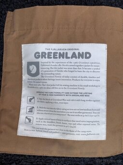 Zateplená bunda Fjallraven Greenland Winter Jacket M - 7