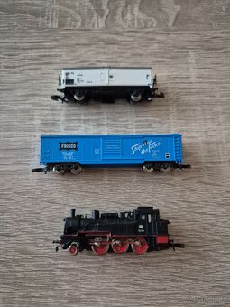 Kufříkové kolejiště - 7