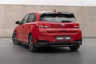 Hyundai I30 N Hatchback, Manual, ČR, 66tis km - 7