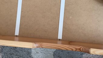 Domečková postel 90x200 - 7