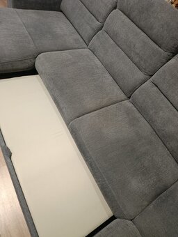 Sedací souprava do tvaru U - 7