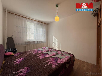 Prodej bytu 3+1, 77 m², Orlová, ul. F. S. Tůmy - 7