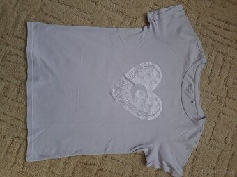 Dívčí tričko, vel. 134-140 - 7