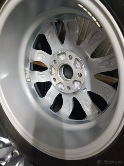 215/60r16 zánovní zimní sada 5x114,3 Hyundai i30 - 7
