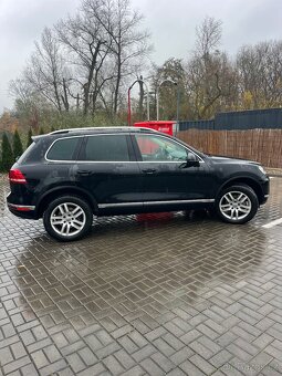 VW TOUAREG 3.0 TDI, V6, 4X4, 193 KW. - 7