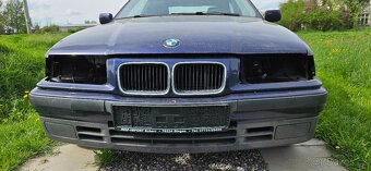 BMW 316i E36 compact ND - 7