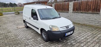 Prodám Peugeot Partner 1,4 benzin N1 - 7