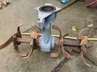 Rotavátor Varí ,Terra , Gutbrod. - 7