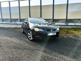LEON 1.4 TSi 90 KW STYLE NAVI  PLNÝ SERVIS PDC TOP - 7