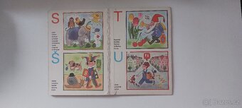 ABCD od Aleny Ladové 1. vydání 1974 - 7