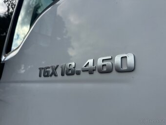 MAN TGX.18.460,MEGA,EURO6 - 7
