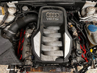 Veškeré náhradní díly Audi S5 8T Coupe 2008 CAU LEJ KCC LY9C - 7