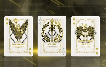 Hrací karty Card Mafia – Classic verze (neotevřené) - 7