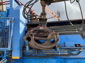 s & ü D65 O-600 mobilná štiepačka dreva vin 385 - 7