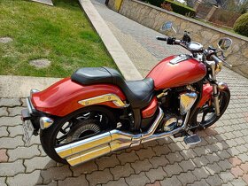 Yamaha Stryker xvs1300 - 7
