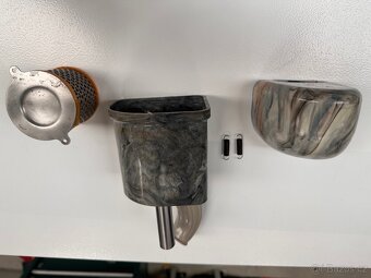 Vzduchový filtr - 7