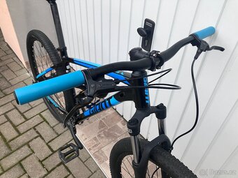 GIANT 27,5  PRO JUNIORY HYDRAULICKÉ BRZDY - 7