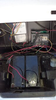 Elektrická bugina - 7