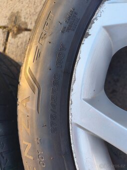 Kola BMW X5 / X6 styling 214 - 7