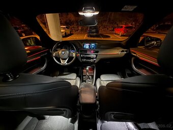 BMW X1, BMW X1, xDrive, 2.0D - 7