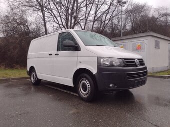 Volkswagen Transporter T5.1   2.0TDI - 7