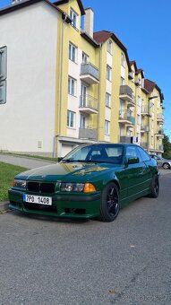 BMW e36 coupe 2.8i - 7