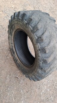 Prodám pneu 10,5/75 15,3 mitas - 7