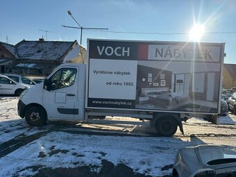 Renault Master 2.3DCi, 107KW, L4 - 7