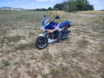 Honda VF500F Interceptor - 7