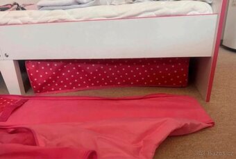 Dětská postel Minnie Mouse 140 x 70 cm - 7