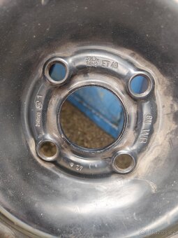 P: 4x100 r14 185/65 r14 - 7