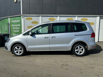 Prodám Seat Alhambra 1.4 TSi - 7