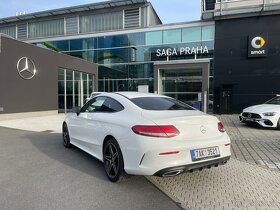 Mercedes benz C 220cdi 125kw coupe (C205)r.v. 2019 amg pack - 7