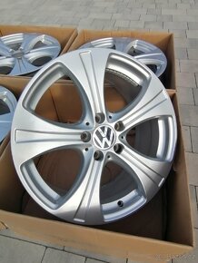 ALU R17 5x112 Audi VW Seat Skoda Mercedes BMW Mini - 7