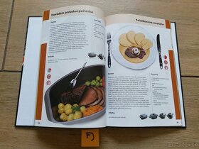 Knihy, kuchařky (české i cizojazyčné). DVD Tescoma - 7