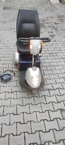 Elektrický invalidní skútr vozík - 7