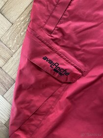 Tilak Goretex kalhoty Avalanche panské XL červené - 7