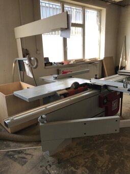 Formátovací pila Holzmann FKS 305VF-3200 - 7