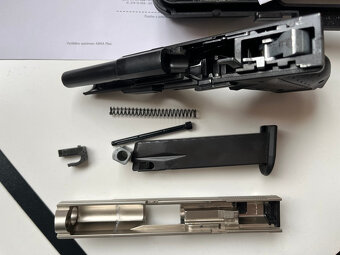 Plynová pistole Walther p99/REZERVACE/ - 7